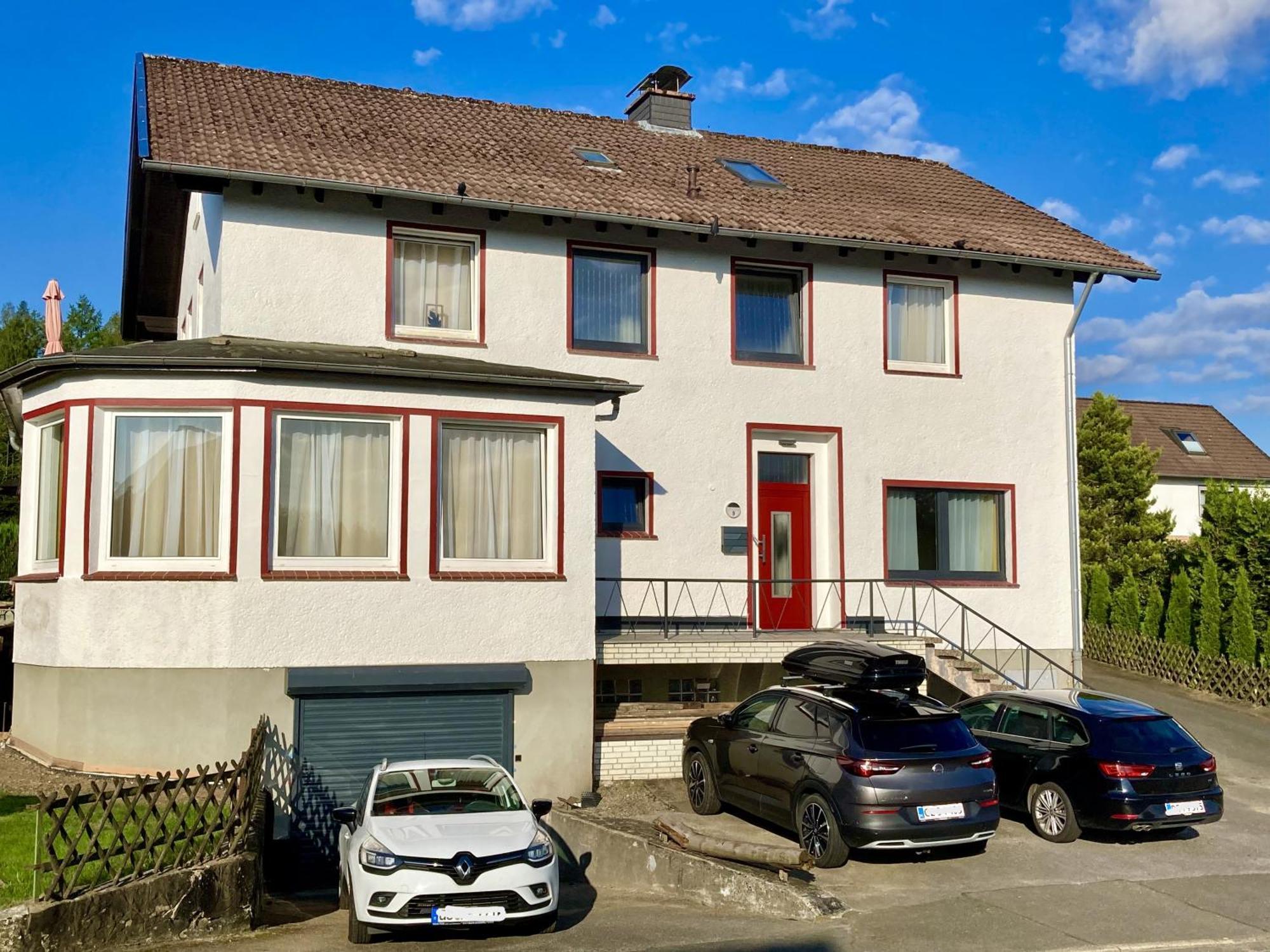 Haus Wilma Apartment Altenau  Exterior photo